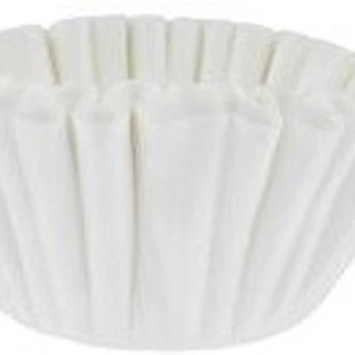 Filtro de papel blanco BUNN® - 12,75" x 5,25" Foto 1 de 1