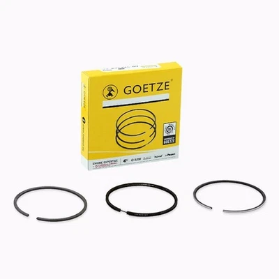 GOETZE ENGINE Jeu de segments de pistons 08-154400-00 pour CITROËN C3 II (SC) - Photo 1/4