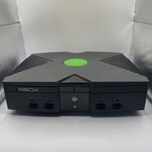 ORIGINAL XBOX OG Microsoft Nostalgia for Parts or Repair - Picture 1 of 5