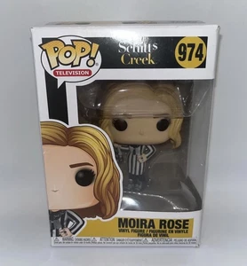 Funko POP! Television Schitt’s Creek Vinyl Moira Rose #974 - Picture 1 of 10