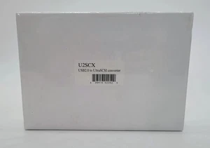 Ratoc U2SCX/U2SCXU SCSI to USB Adapter Converter - Picture 1 of 3