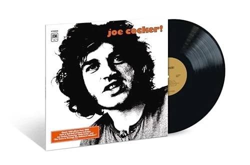 Joe Cocker Joe Cocker! [Lp] Records & LPs New - Image 1 of 1