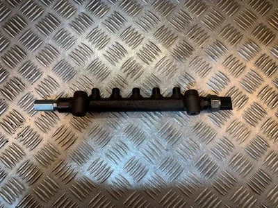 15-19 VAUXHALL ASTRA K MK7/MOKKA 1.6 DIESEL FUEL INJECTION RAIL/SENSOR 55490702 - Image 1 of 3