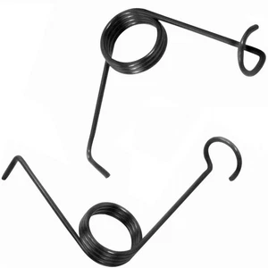 1964 1965 1966 1967 1968 1969 1970 1971 72 El Camino Tailgate Cable Spring Pair - Picture 1 of 1