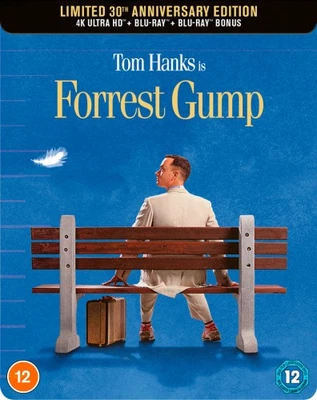 Forrest Gump [Region 4] - DVD - New - Image 1 of 2