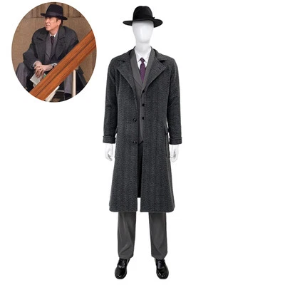 Disfraz Nicolas Cage Spider Man No Way Home traje cosplay conjunto completo Foto 1 de 4