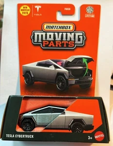 Matchbox Moving Parts TESLA CYBER TRUCK - Picture 1 of 1