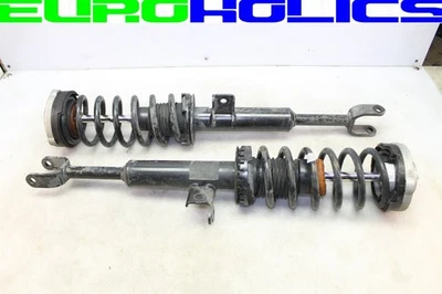 PAR OEM BMW F10 535i 550i 11-13 tracción trasera amortiguador delantero puntal resorte conjunto izquierda derecha Foto 1 de 2