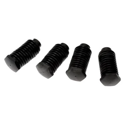 For GMC Canyon 2004-2010 Dorman HELP! Front or Rear Adjustable Hood Bumpers Foto 1 de 4