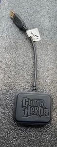 RedOctane Guitar Hero Ricevitore Dongle USB Wireless PS3 PlayStation 3 Drum Dongle - Foto 1 di 2