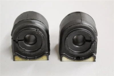 2E0411041E Par de casquillos de barra antivuelco delanteros VW Crafter 2006-16 nuevo genuino VW Foto 1 de 4