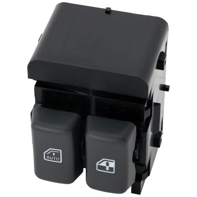 Interruptores de ventana eléctrica lado izquierdo del conductor delantero o trasero para Chevy SaVana Hand 2500 Foto 1 de 4