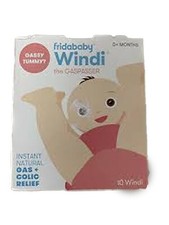 Fridababy The Windi Gas and Colic Reliever for Babies Nib Factory Sealed Exp3/21