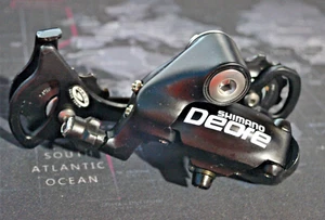 SHIMANO DEORE RD-M510 Rear Derailleur - Picture 1 of 11