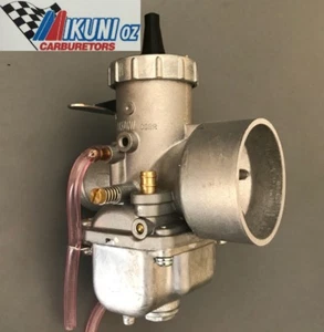 Carburador de extensión redonda Mikuni VM36-4 serie VM - Imagen 1 de 5