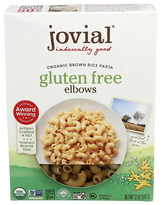 Gluten Free Brown Rice Pasta Organic, 12 Oz - Image 1 of 4