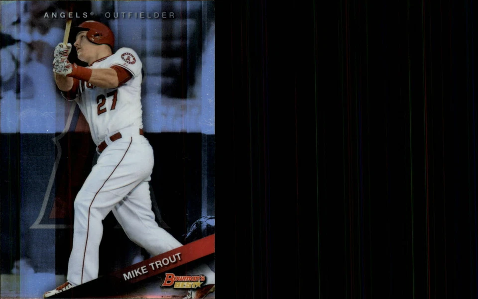 2015 BOWMAN'S BEST REFRACTORS BASEBALL ASSORTED SINGLES U-PICK - Image 1 of 1