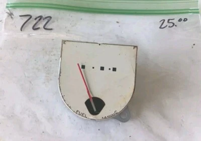 Medidor de combustible Ford Super Deluxe 1946-1947 vintage/original Foto 1 de 4