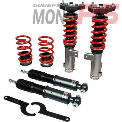 Godspeed hecho para Hyundai Genesis Coupé (BK) 2008-10 MonoRS Coilovers MRS1790 Foto 1 de 4