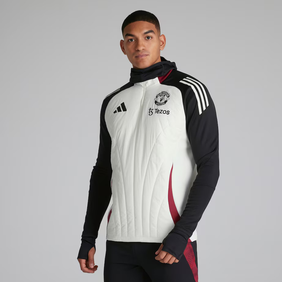 adidas Manchester United International Club Soccer Fan adidas Manchester United International Club Soccer Fan