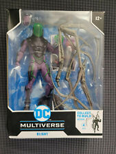 BLIGHT Batman Beyond McFarlane Toys DC Multiverse 7  Action Figure MIB Joker Bot