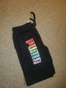 Puma Sweatpants Girls Size 14/16 - Picture 1 of 1