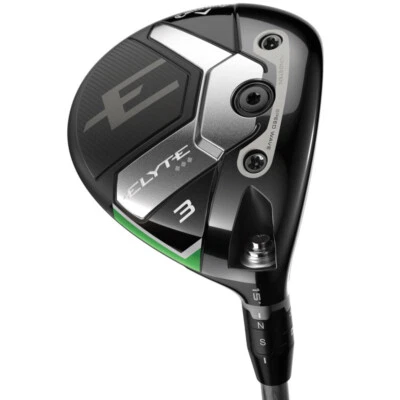 Madeira Fairway Callaway Elyte diamante triplo - Novo 2025 - Imagem 1 de 4