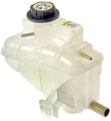 For 2000-2005 Mercury Sable 3.0L Engine Coolant Reservoir Front Dorman 12V 2001 - Image 1 of 2