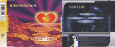 Intermission - Planet Love (4 Track Maxi CD)