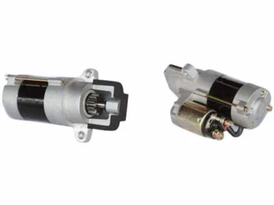 Motor De Arranque Ford Focus 2003-2010 TYC 97749PJ 2005 2007 2008 2004 2009 2006 Foto 1 de 2