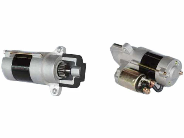 Para 2003-2010 Ford Focus Starter TYC 97749PJ 2005 2007 2008 2004 2009 2006 - Imagem 1 de 2