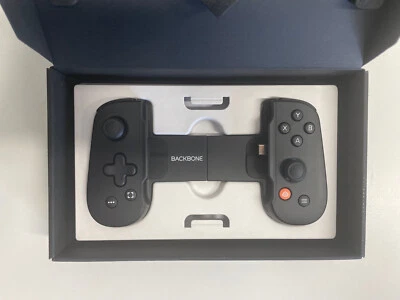 BACKBONE One Mobile Gaming Controller Android/iPhone Series USB-C - UVG - Image 1 of 2