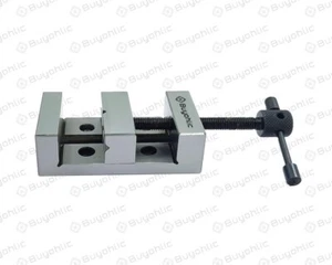 Stahl-Schleifschraubstock 2 Zoll (50 mm) für Mini-Drehmaschine Vertikal-Fräss... - Bild 1 von 5