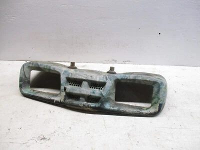 05 Kawasaki KVF 360 4x4 Prairie used Front Grille Headlight Cover Camo 2004-2005 - Image 1 of 4