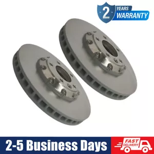 Front Left & Right Disc Brake Rotors Fit for Porsche Cayenne 380mm - Picture 1 of 1