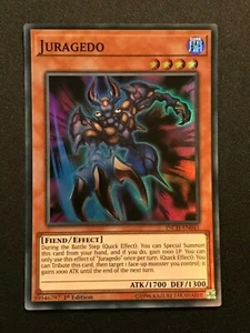 Juragedo | INCH-EN041 | Súper Raro | 1a Edición | The Infinity Chasers | YuGiOh JCC - Imagen 1 de 3