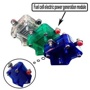 Fuel Cell Power Generation Module Teaching Stack Experiment Teaching Tools Parts - Picture 1 of 3