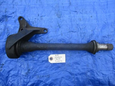 90-93 Acura Integra B18A1 auto transmission half shaft assembly SK7-N OEM Foto 1 de 4