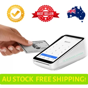 Square All In One Payment Terminal Card Reader With 20 Rolls Receipt Paper Wi-Fi - Picture 1 of 6