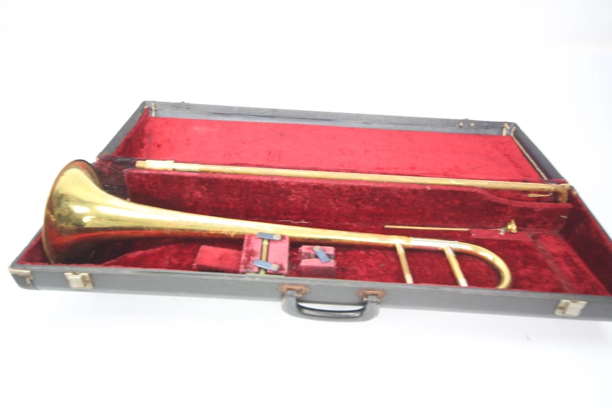 Buescher Trombones for sale | eBay