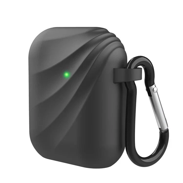 Silikon Hülle Für Apple AirPods Pro 2 Schutzhülle Case Cover Kopfhörer Tasche - Bild 1 von 1