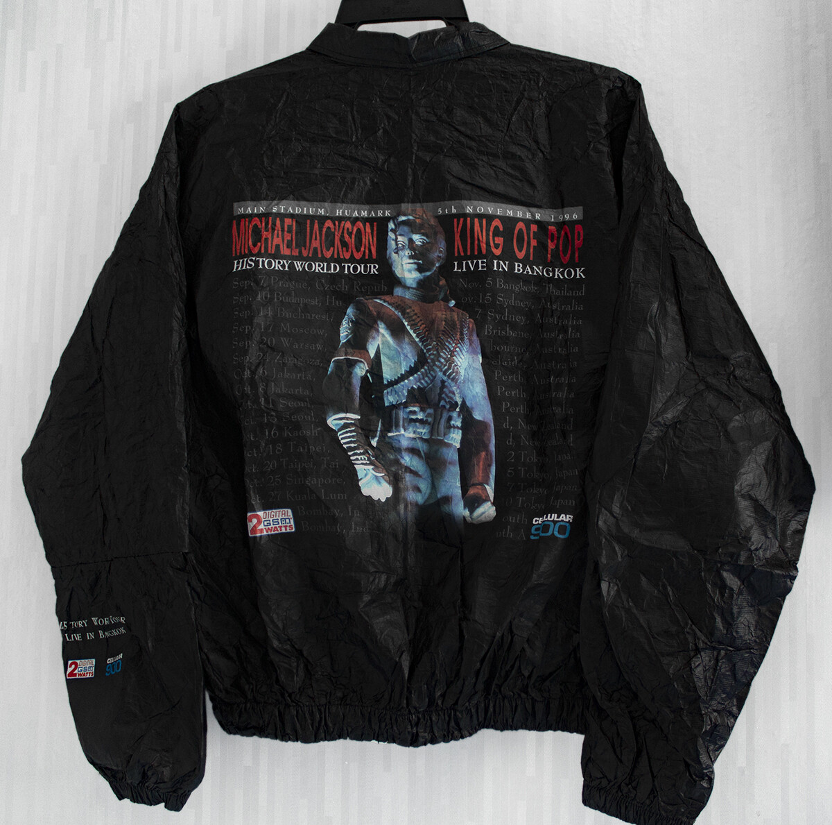 michael jackson history jacket products for sale | eBay michael jackson history jacket products for sale | eBay