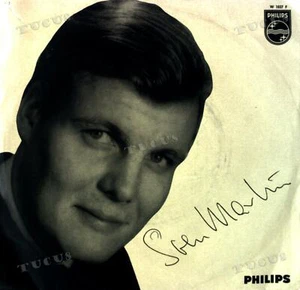Sven Martin - Wie Werde Ich Ein Plattenstar? GER 7in (VG/VG) .* - Picture 1 of 1