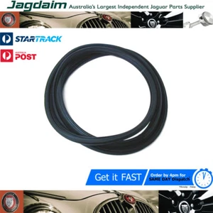 New Jaguar 420 Daimler MK S-Type Front Windscreen Rubber Seal BD26888 - Picture 1 of 1