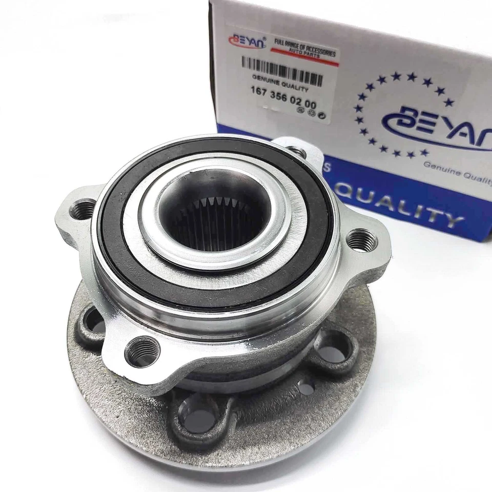 New Rear Wheel Bearing & Hub 1673560200 for Mercedes-Benz GLE GLS - Image 1 of 4