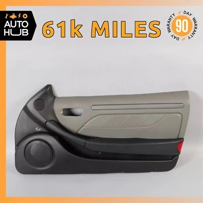 Правая внутренняя дверная панель 02–07 Maserati Spyder 4200 CC GT M138 61k от оригинального производителя - Изображение 1 из 4