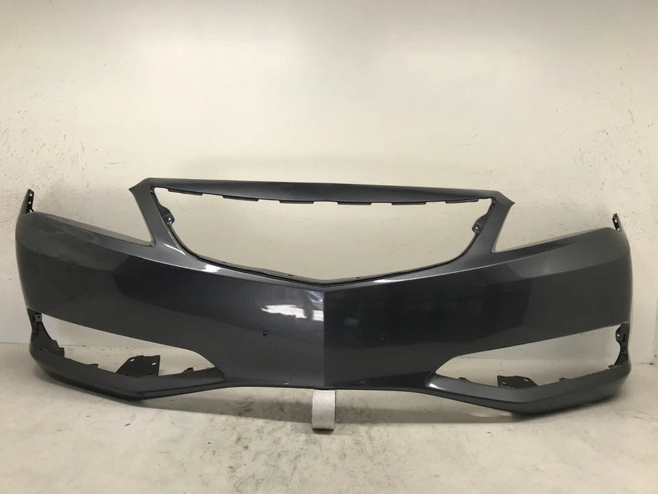 Cubierta de parachoques delantero gris 2013-2015 Acura ILX CAPA Foto 1 de 4