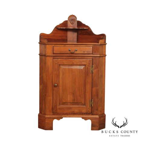 Lexington Bob Timberlake Walnut Corner Cabinet Cover