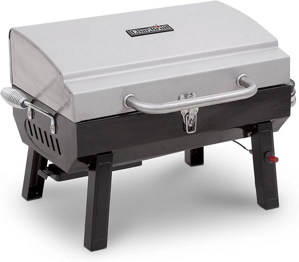 Char-Broil 465640214 1 Burner Gas Grill - Image 1 of 1