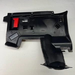 2036809182 OEM 2001-2007 Mercedes W203 C350 Left Steering Column Knee Cover - Bild 1 von 9